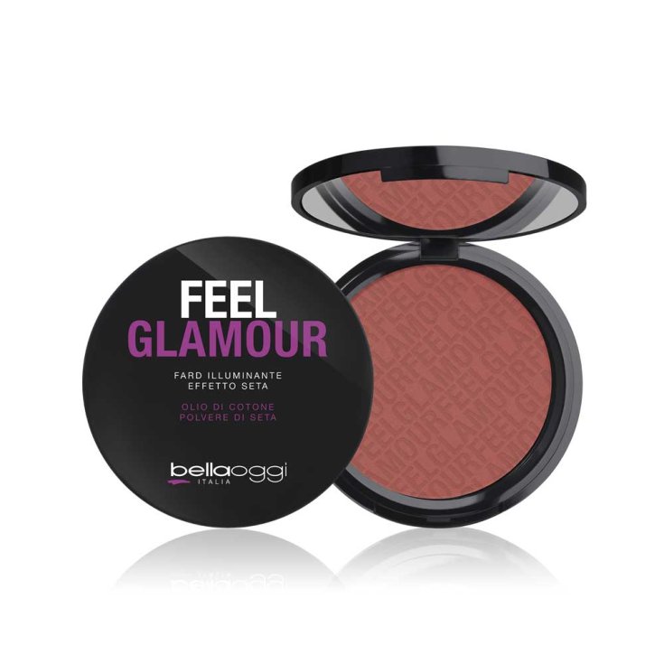 BEAUTIFUL TODAY BLUSHER ILLUMINANT 02