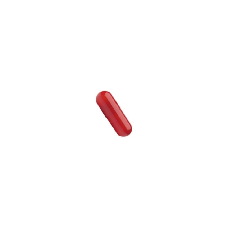 Farmalabor Capsules Vides Taille 0 Couleur Rouge 1000 Capsules