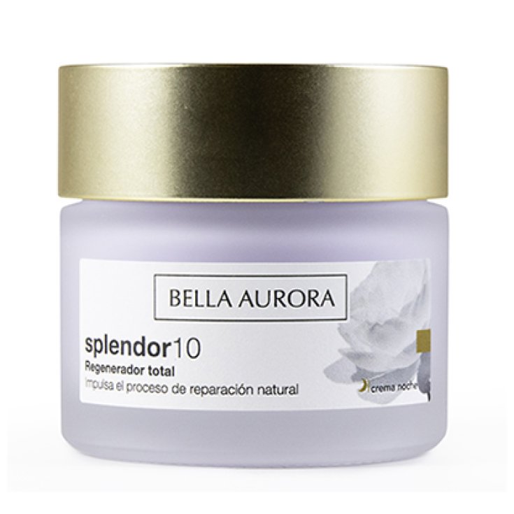 Bella Aurora Splendor 10 Nuit Régénérante Totale 50 ml