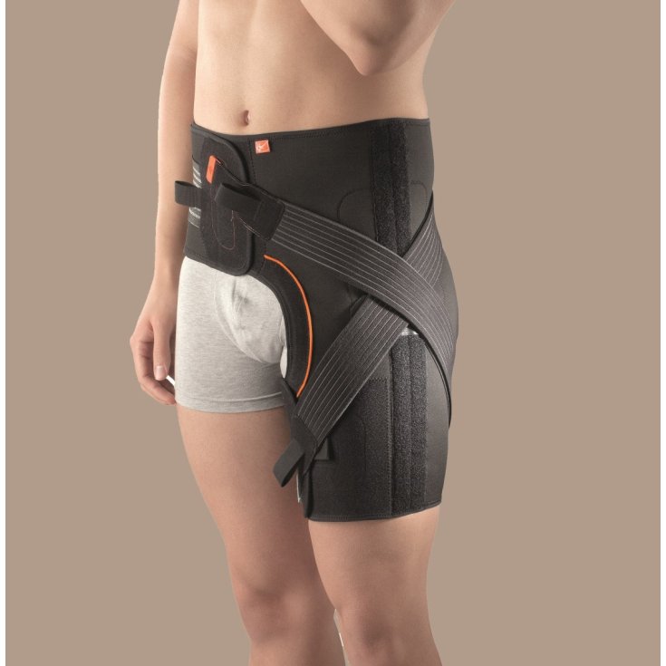 Ro + Ten Hipocross Hip Brace léger taille droite M pièce unique