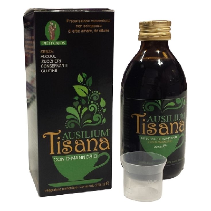 Deakos Ausilium Tisane Au D-Mannose 250ml