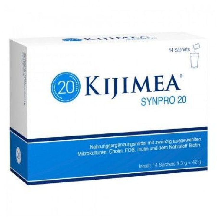 Kijimea Synpro20 Drink 14 Sachets