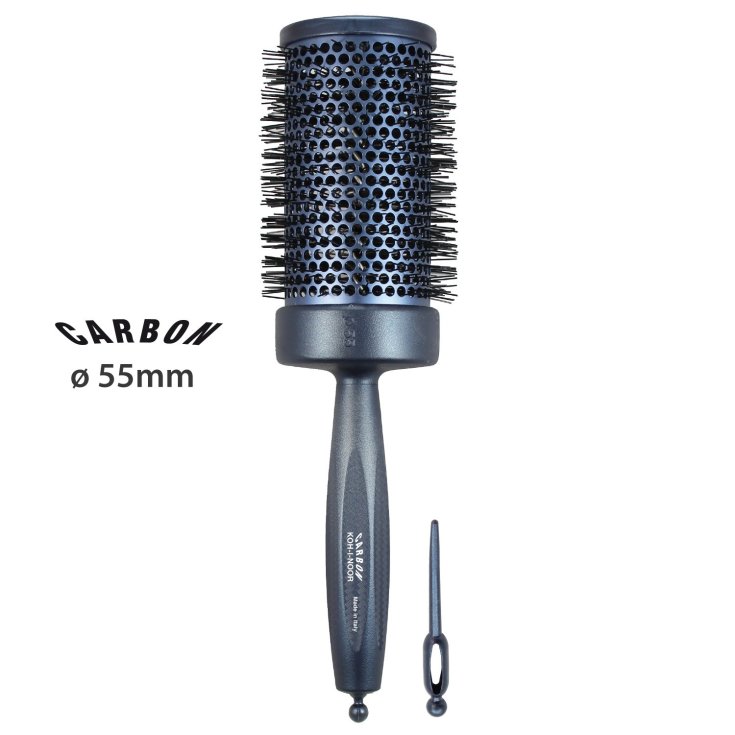 Koh-I-Noor Brosse Thermique Carbone Diamètre 55cm 157