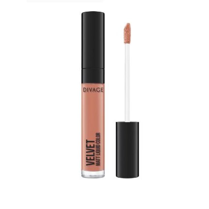 Divage Velvet Mat Liquide Couleur 05 Nude