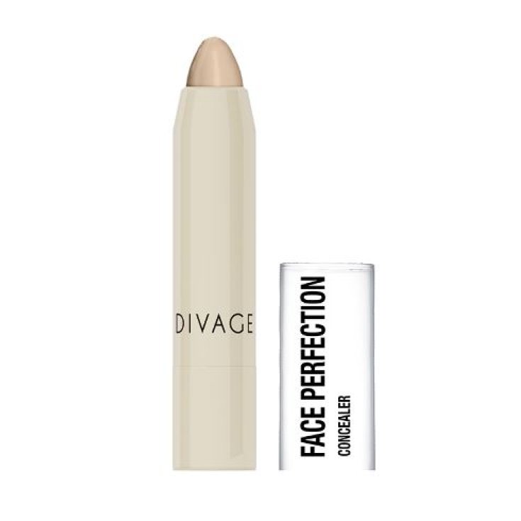 Divage Crème Correctrice Visage Perfection 01 Beige Clair