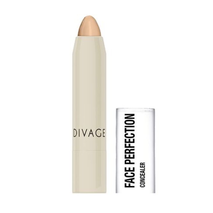 Divage Crème Correctrice Visage Perfection 02 Beige