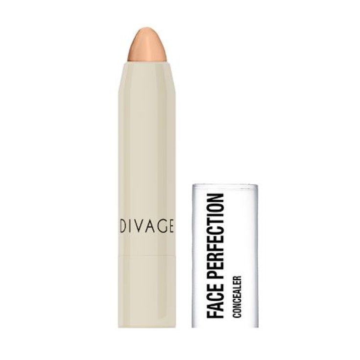 Divage Crème Correctrice Visage Perfection 03 Beige Foncé
