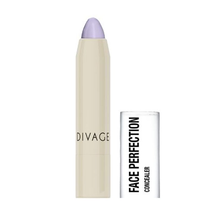 Divage Crème Correctrice Visage Perfection 05 Violet