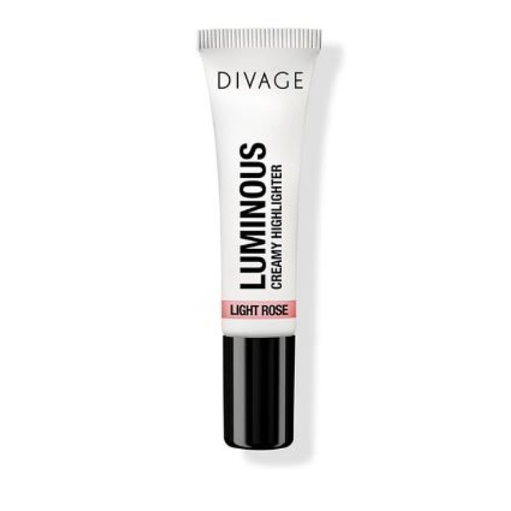 Divage Luminous Light Rose Crème Illuminatrice