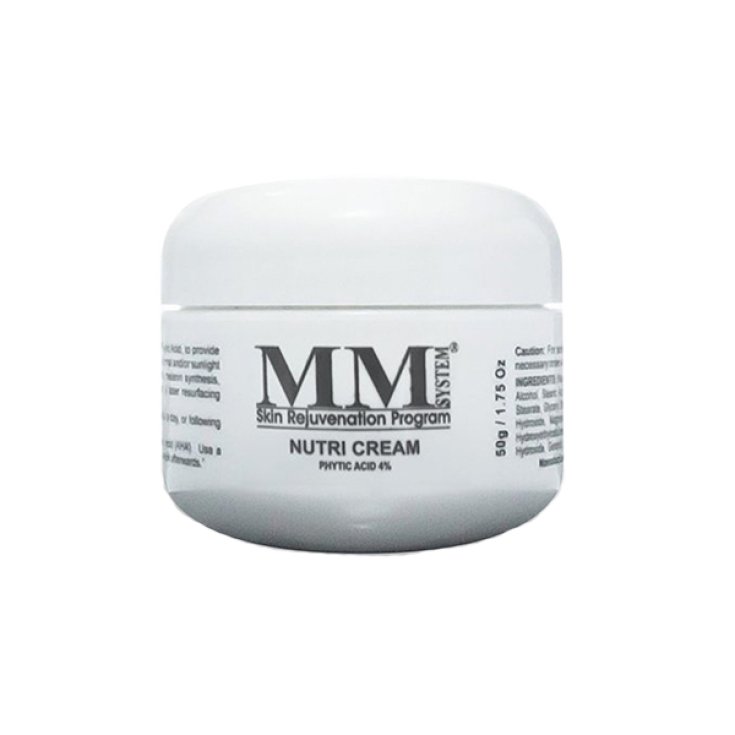 Mm System Nutri Cream Crème Acide Phytique 50g