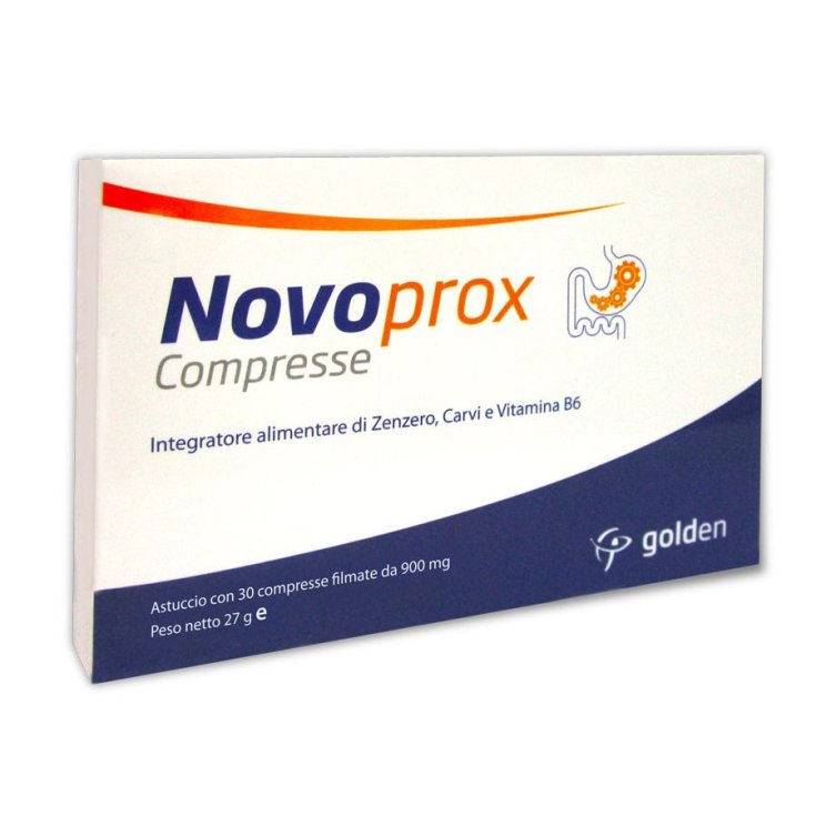 Novoprox Complément Alimentaire 30 Gélules