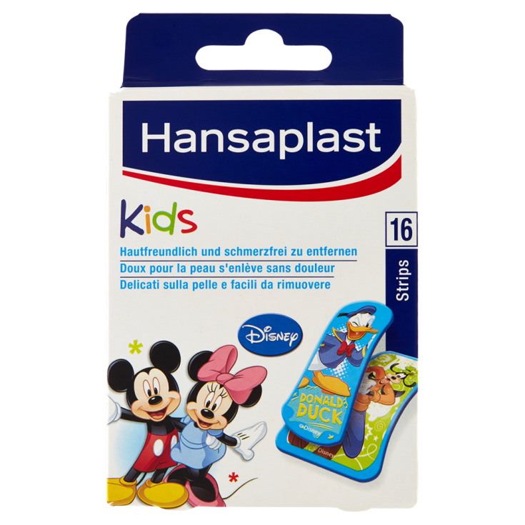 Hansaplast Disney Mickey Pads 20 Unités