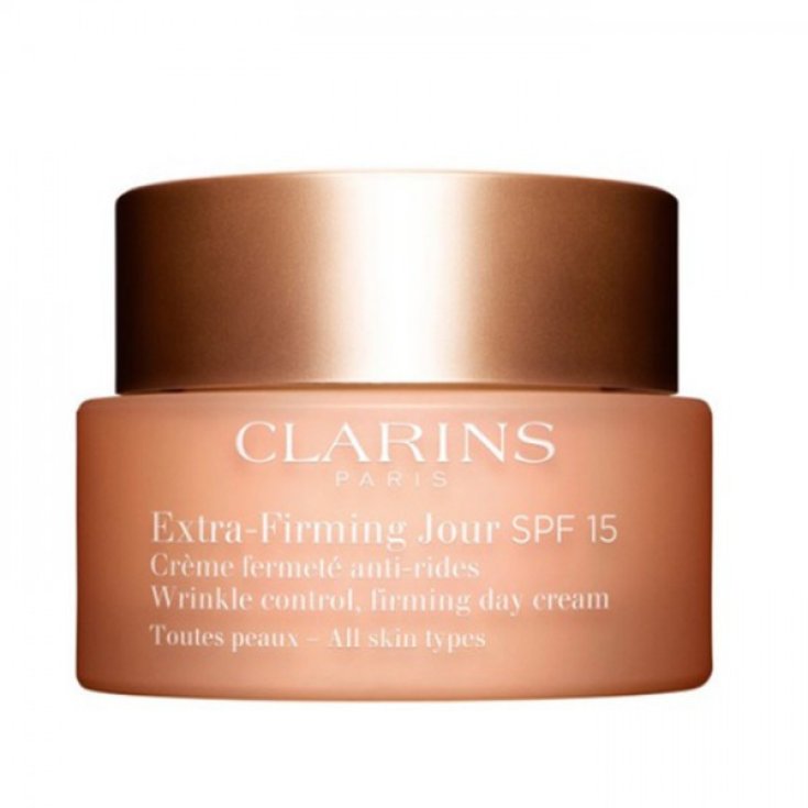 CLA EXTRA RAFFERMISSANT JOUR SPF 15 TP