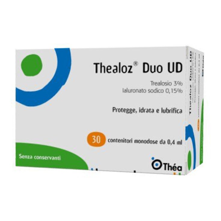 Thea Farma Thealoz Duo Ud 30 Monodoses de 0,4 ml