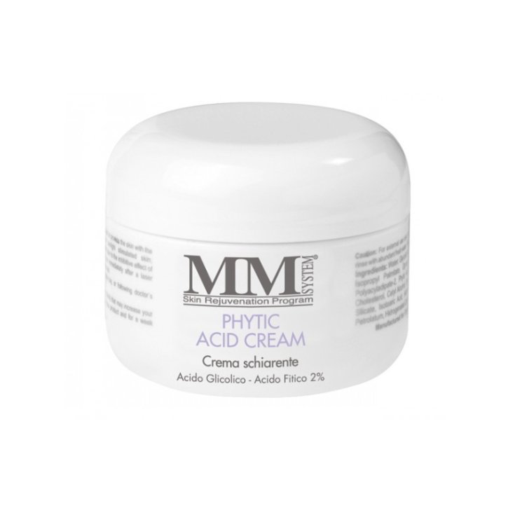 Mm System Acide Phytique Crème 70ml