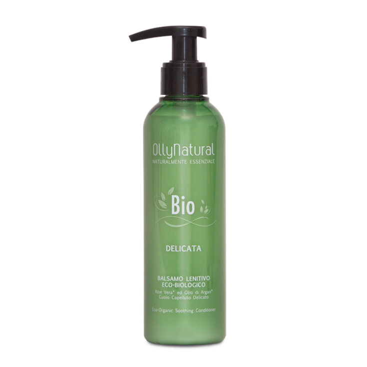 Ollynatural Bio Baume Apaisant Délicat 200 ml