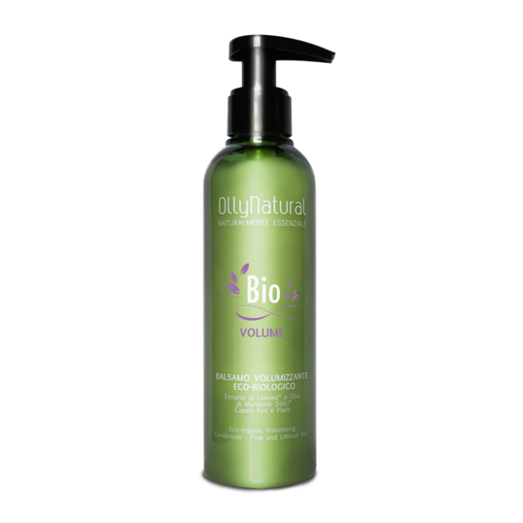 Ollynatural Bio Volume Baume Volumateur 200 ml