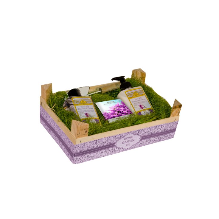 Home Garden Kit violet de la duchesse de Parme