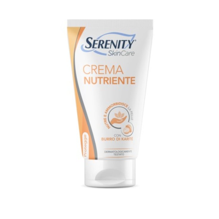 Serenity Skincare Crème Nourrissante 150ml