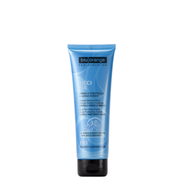 Blue Orange Curly Fix Crème Revitalisante Boucles 125 ml