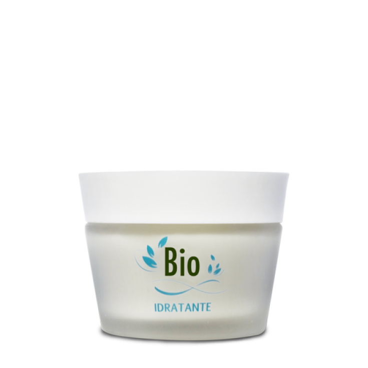 Ollynatural Bio Crème Visage Hydratante 24h 50 ml