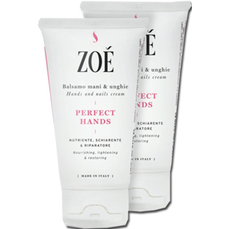Zoé Perfect Hands Baume Mains & Ongles 75 ml