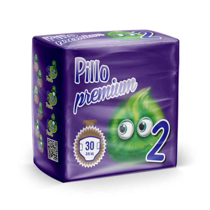 Pillo Premium Dryway Mini 30 pièces