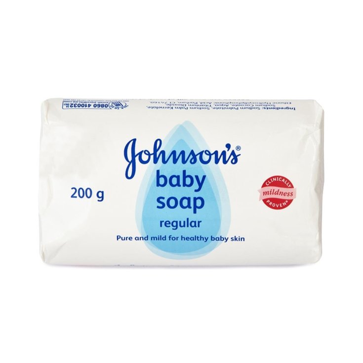 Johnson's Baby Pur Savon 250ml