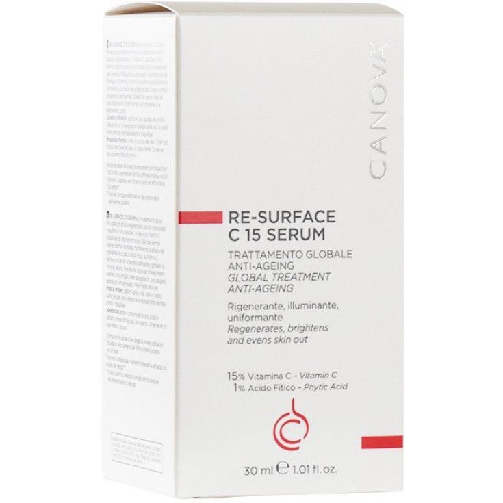 Sifarma Canova Re Surface C15 Sérum 30ml