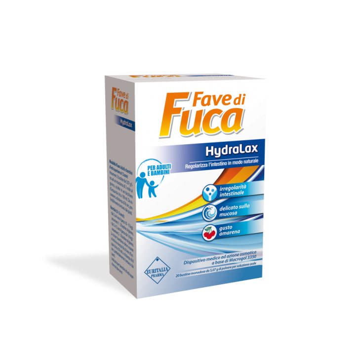 Fave Di Fuca Hydralax Complément Alimentaire 30 Sachets