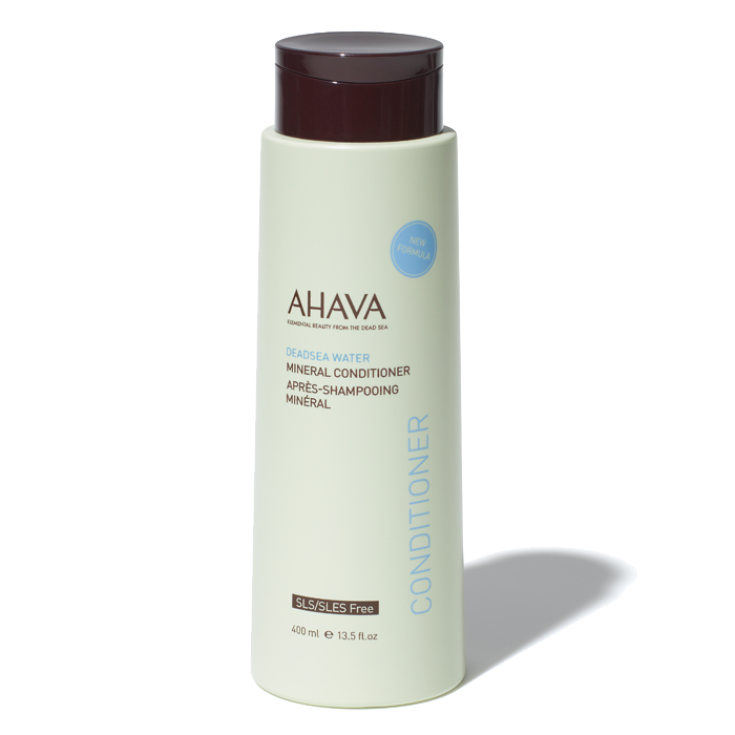 Après-shampooing minéral Ahava 400ml