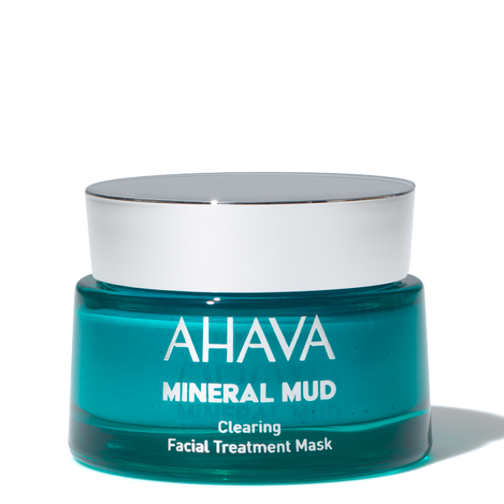 Ahava Clearing Masque de soin du visage 50 ml