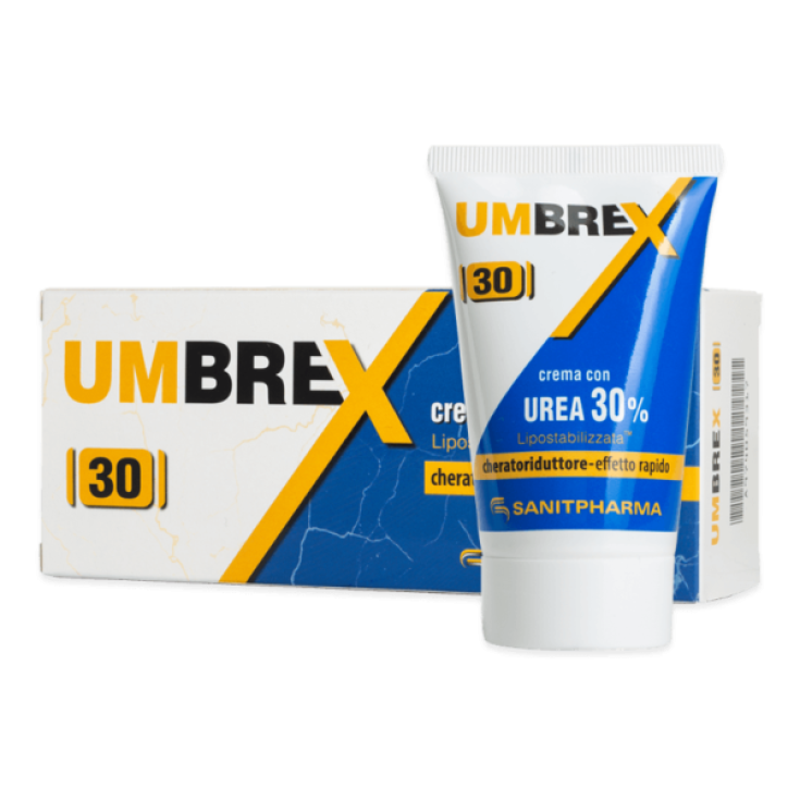 SanitPharma Umbrex 30 Crème 50ml