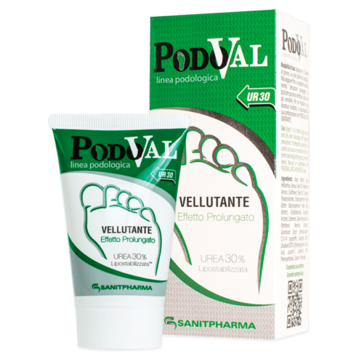 SanitPharma Podoval Ur30 Velouté 50ml