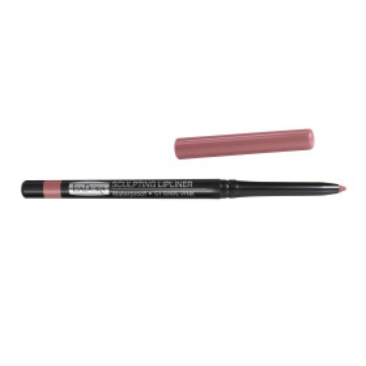 Isadora Sculpting Lipliner Couleur Imperméable 51 Rose Nu 1 Pièce