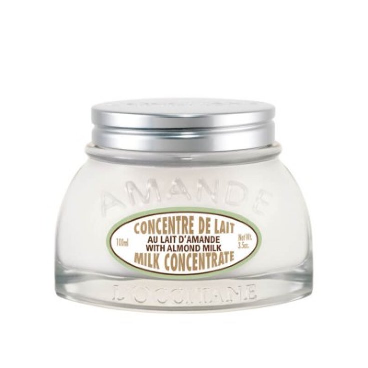 L'Occitane Concentré De Lait Amande 100ml