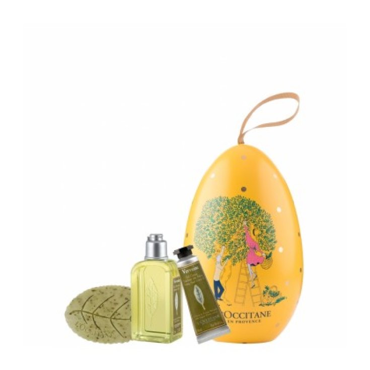 L'Occitane Verveine Coffret 3 Pièces