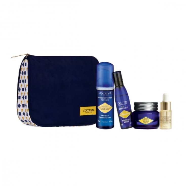 L'Occitane Immortelle Coffret Divin Février 2018