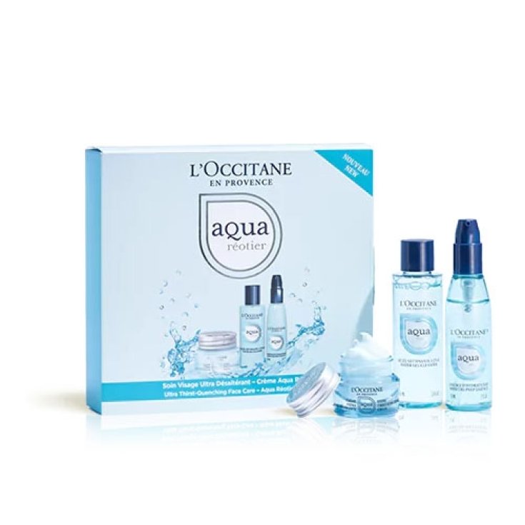 L'Occitane Aqua Réotier Kit Découverte 2018