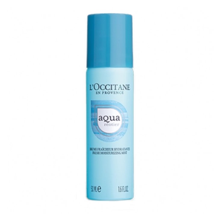 L'Occitane Aqua Réotier Brume Fraîche Hydratante 50 ml