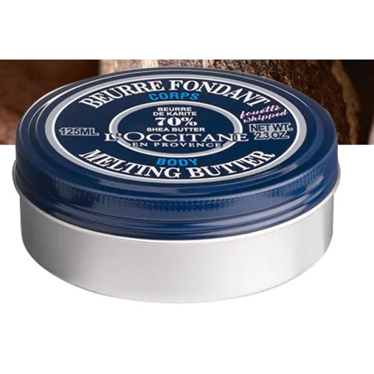 L'Occitane Beurre de Karité Fondant 125 ml