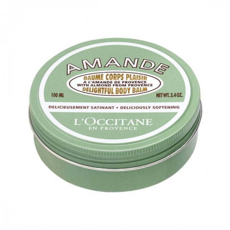 @L OCCITANE BALS.CORPO MAND.100 ML