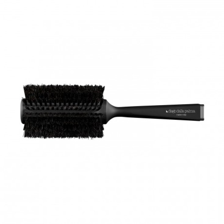 Diego Dalla Palma Accessoires Brosse en bois lisse extrême Mesure L Diamètre 33