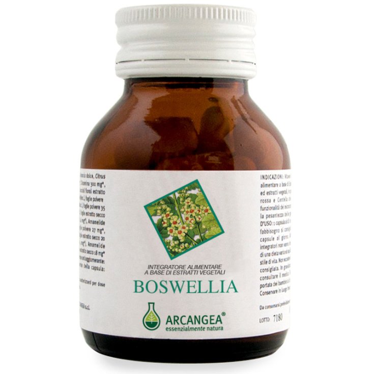 Arcangea Boswellia Complément Alimentaire 60 gélules 500mg