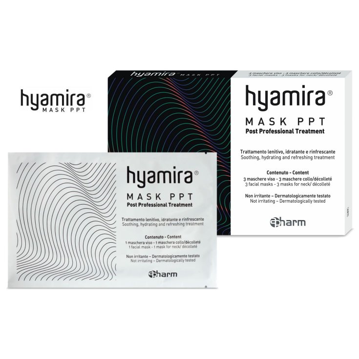 Masque Hyamira Ppt 3 Enveloppes