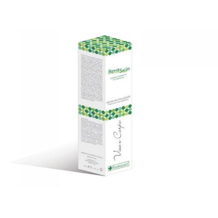 Farmacare Rehaskin Crème Revitalisante 50ml