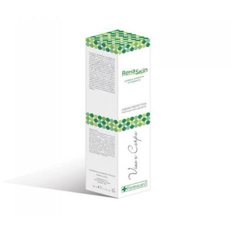 Farmacare Rehaskin Crème Protectrice 50ml