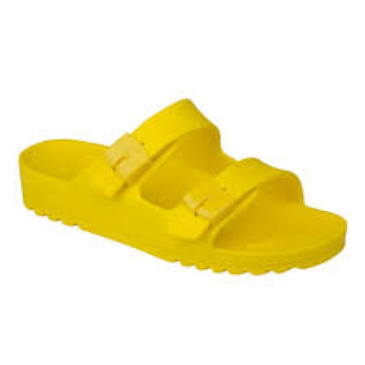 Dr.Scholl Bahia Chaussure Couleur Jaune Numéro 37