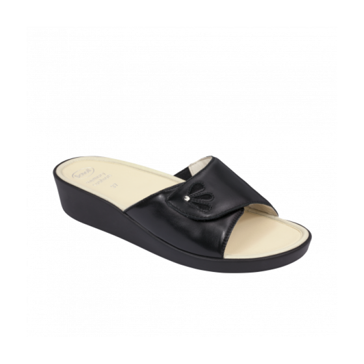 Dr Scholl Marietta Chausson Femme Couleur Noir Taille 37