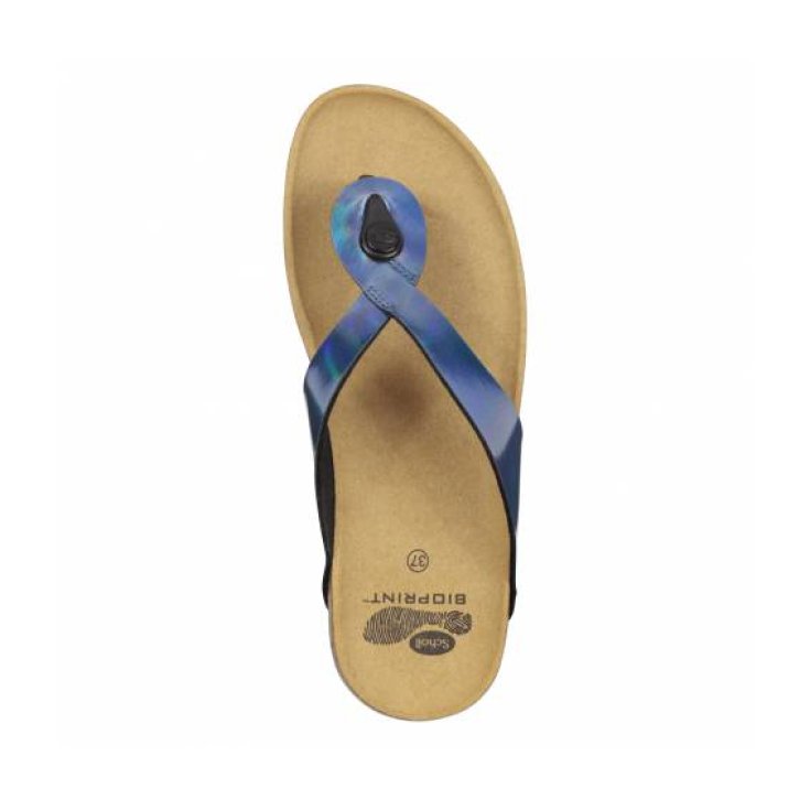 Scholl Kenna Iridescent Chaussure Couleur Bleu Numéro 37